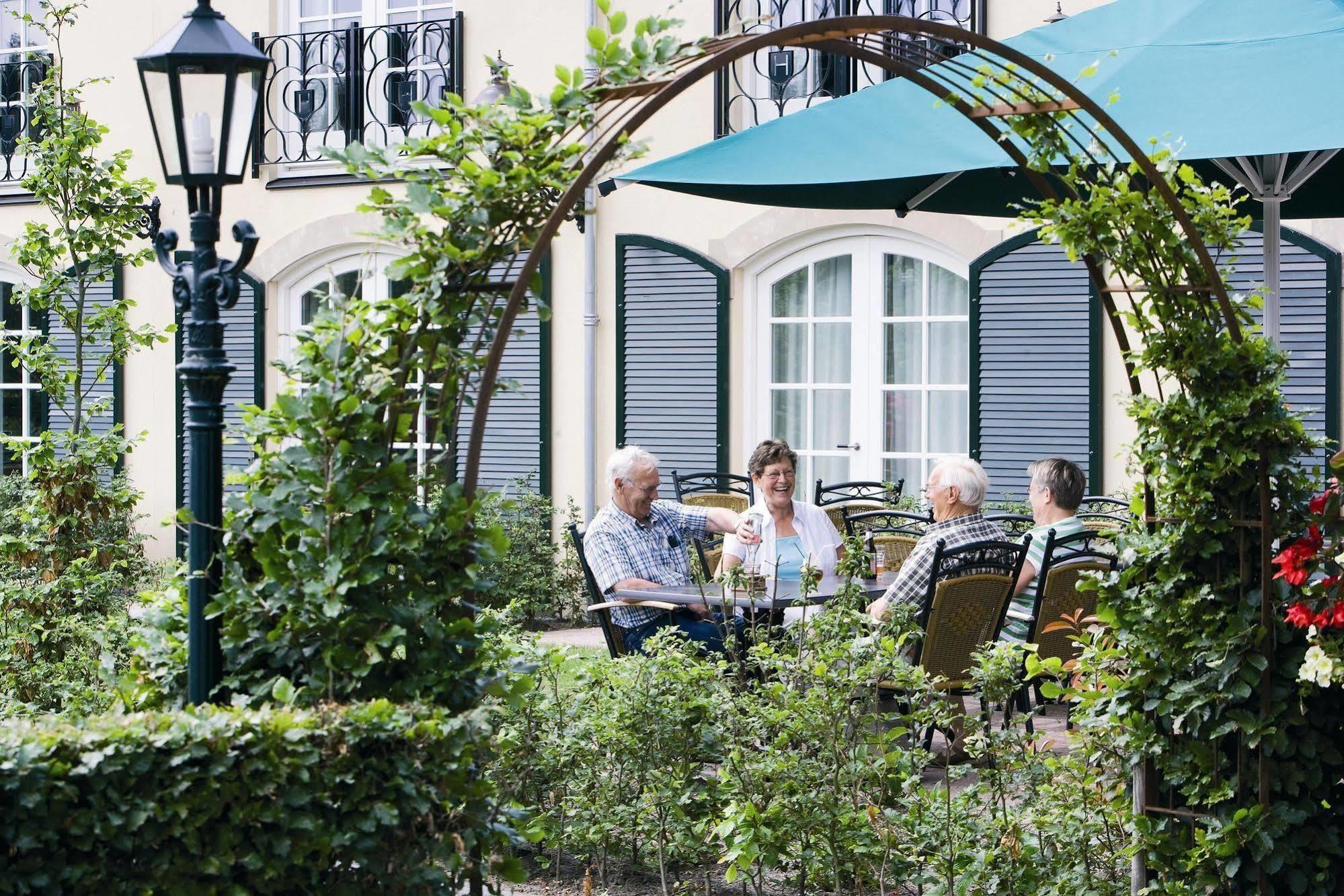Diessen Hotel & Restaurant - Auberge De Hilver מראה חיצוני תמונה