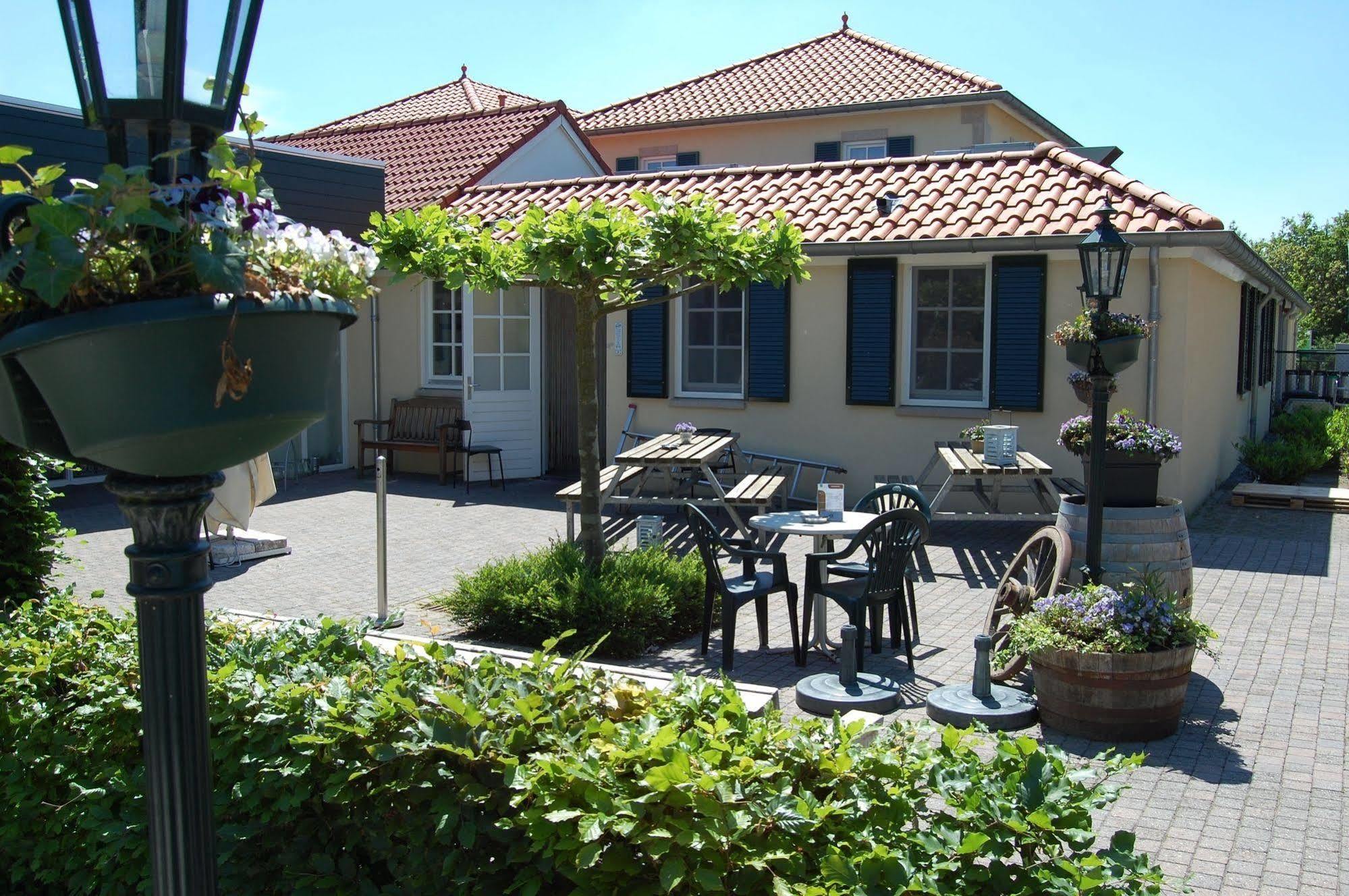 Diessen Hotel & Restaurant - Auberge De Hilver מראה חיצוני תמונה